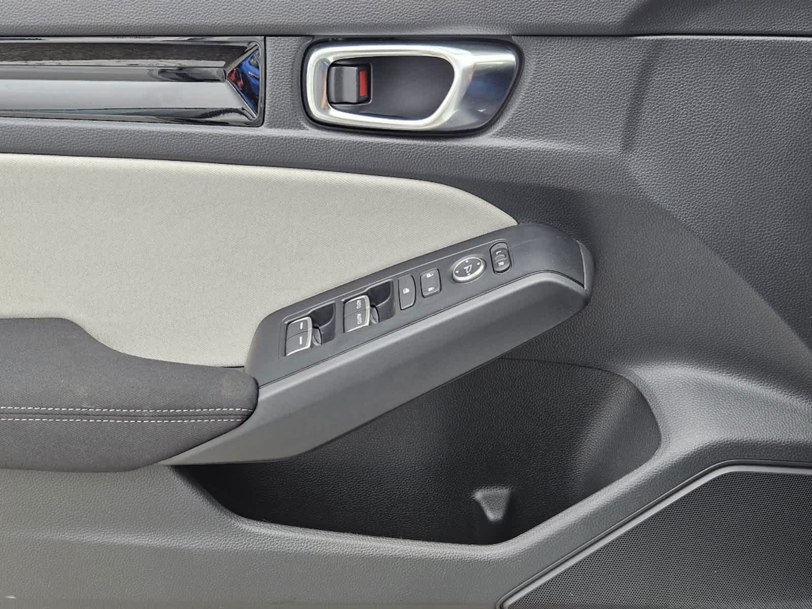 2026 Honda Civic Hybrid Sport Hatchback, photo 17