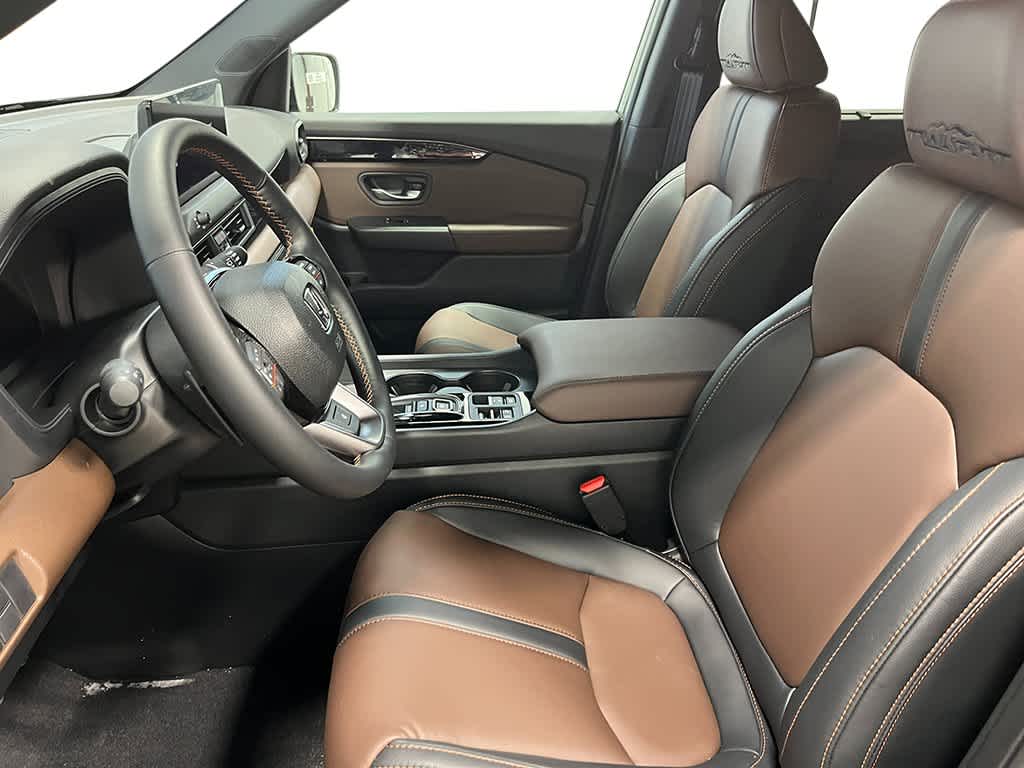 2026 Honda Pilot TrailSport SUV, photo 13