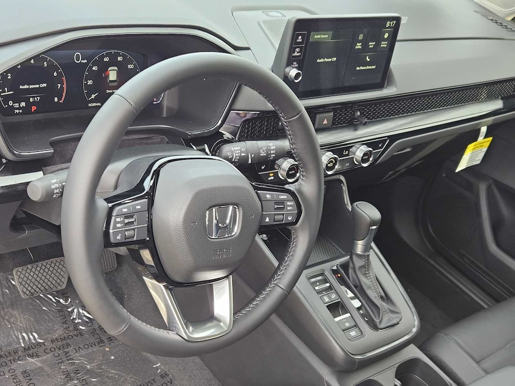 Certified 2026 Honda CR-V EX-L SUV