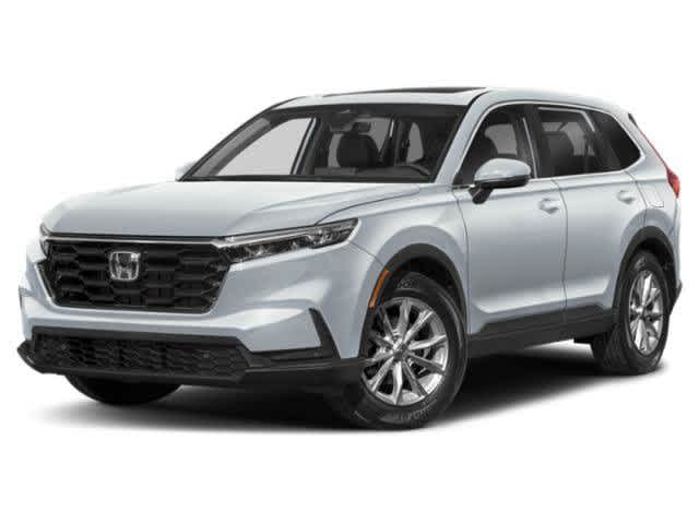 Certified 2024 Honda CR-V EX-L SUV