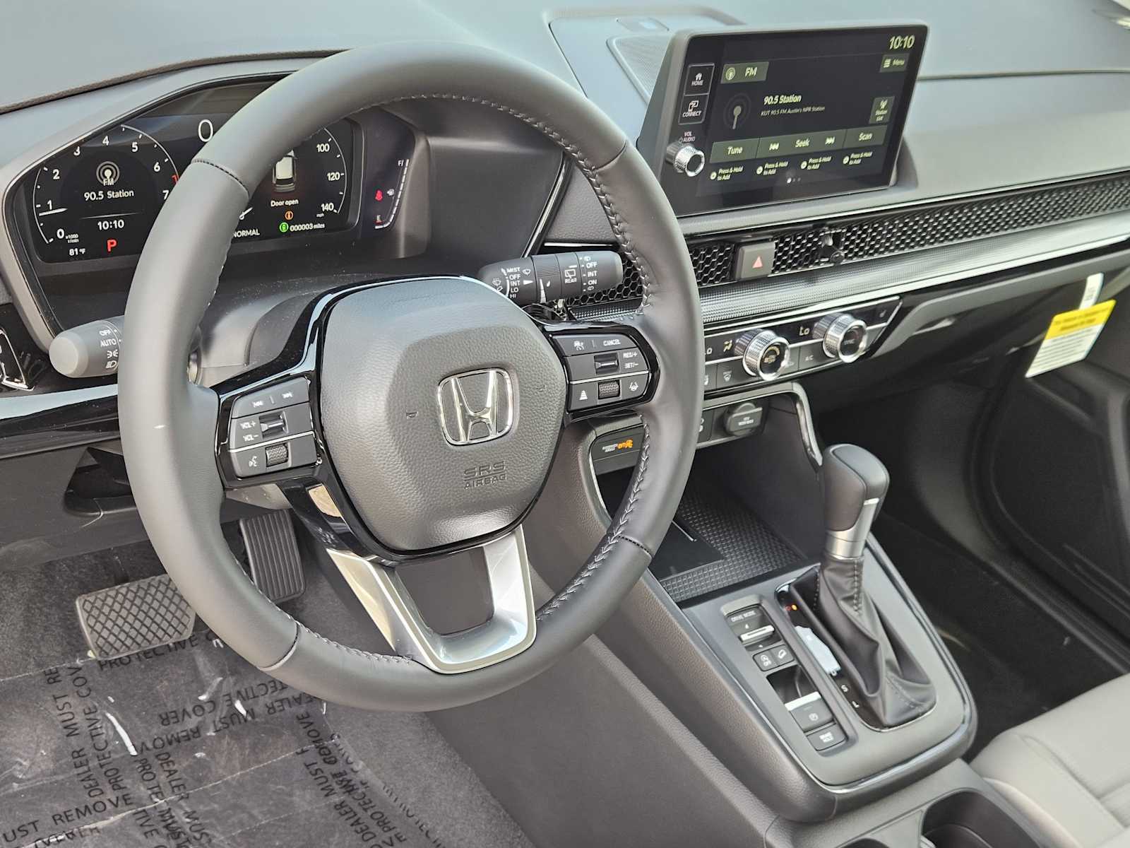 New 2027 Honda CR-V EX-L SUV