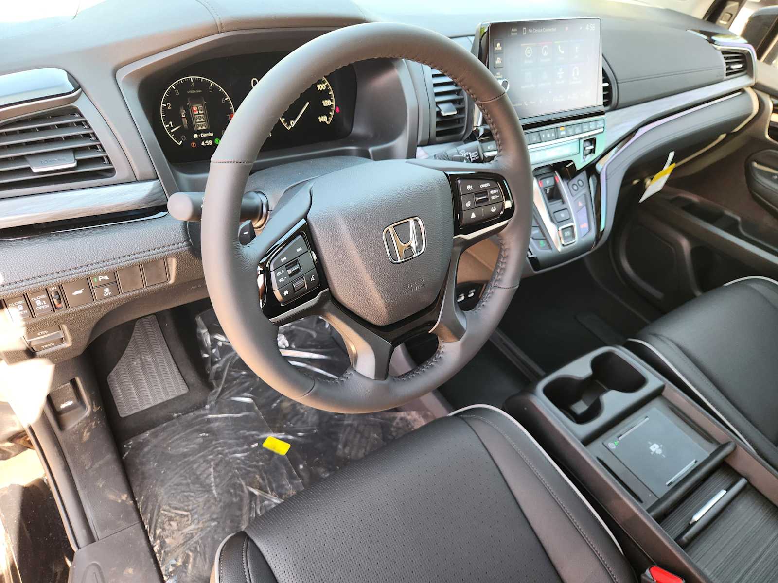 2026 Honda Odyssey Elite Van Passenger, photo 11