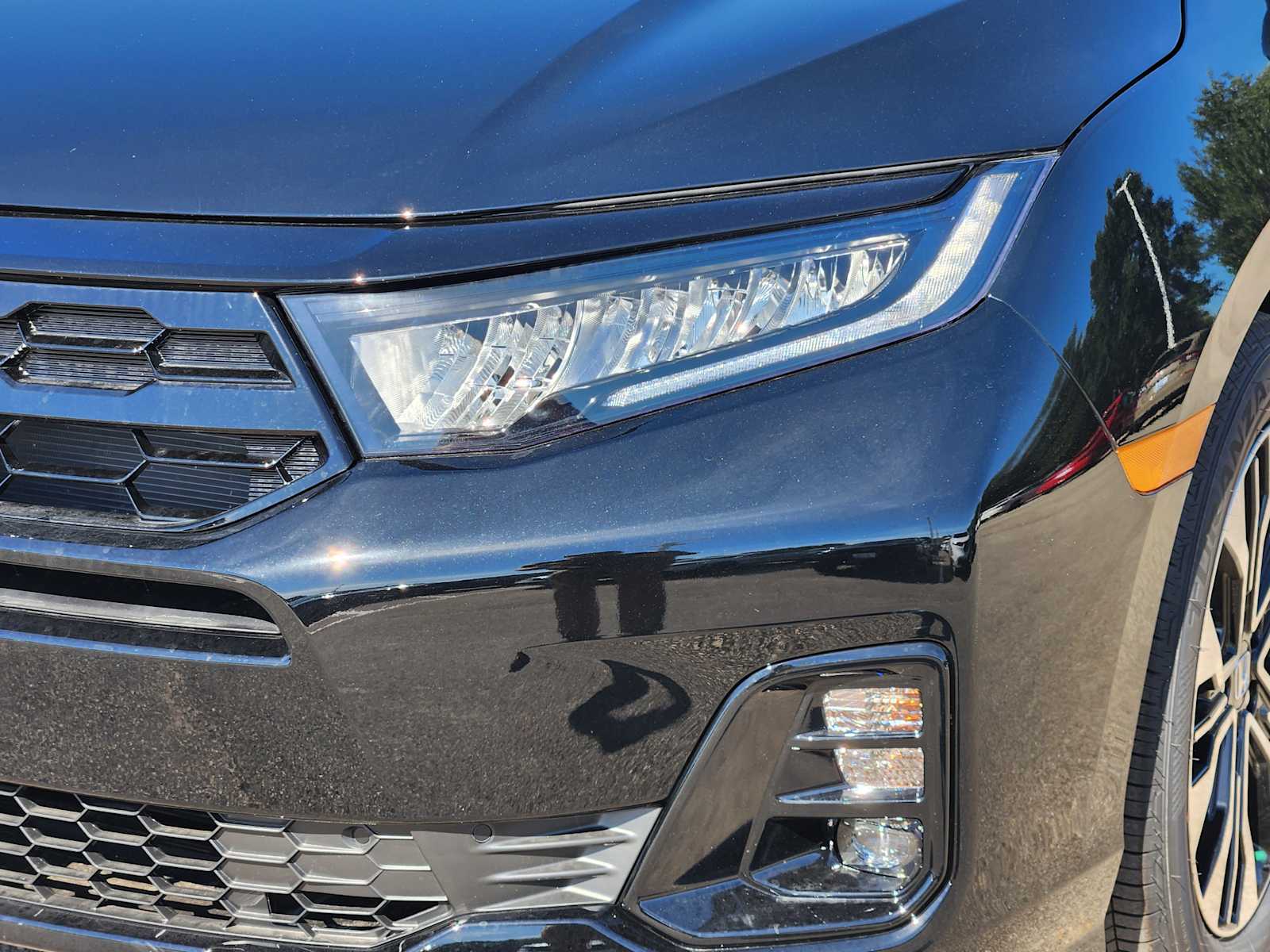 2026 Honda Odyssey Elite Van Passenger, photo 5
