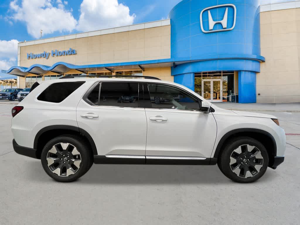 2026 Honda Pilot Elite SUV, photo 9