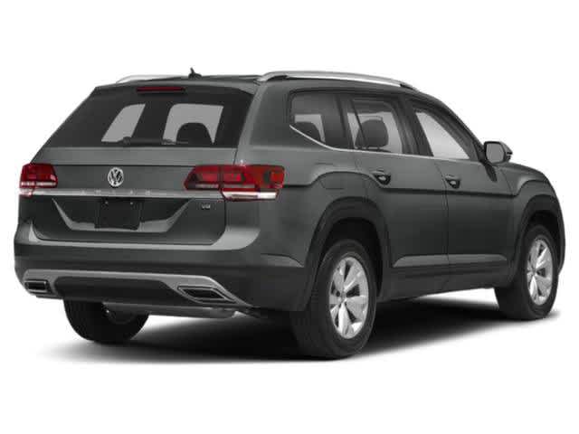 Used 2018 Volkswagen Atlas 3.6L V6 SE w/Technology SUV