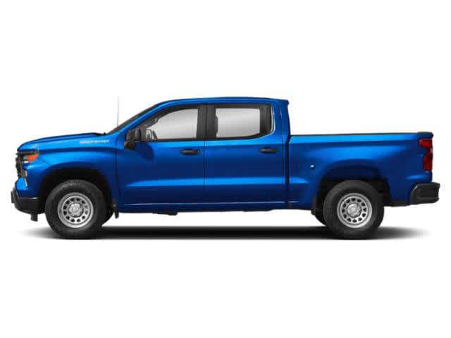 Used 2023 Chevrolet Silverado 1500 LT Truck Crew Cab