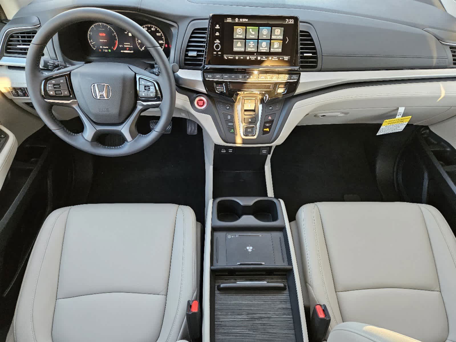 2026 Honda Odyssey EX-L Van Passenger, photo 21