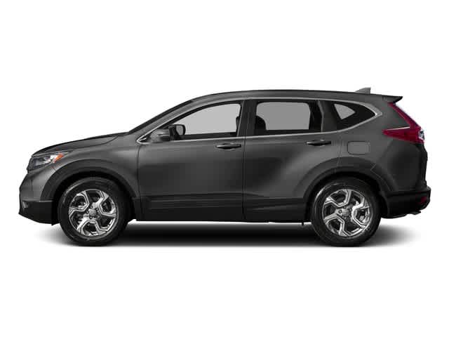 Certified 2017 Honda CR-V EX-L SUV
