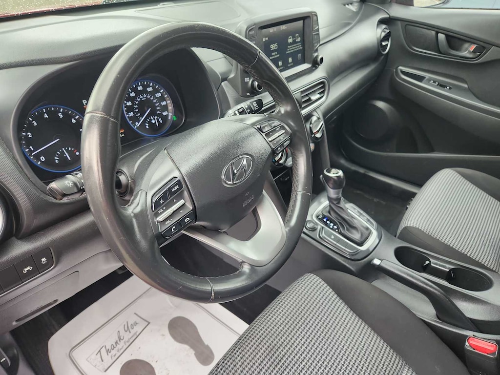 Used 2021 Hyundai Kona SEL SUV