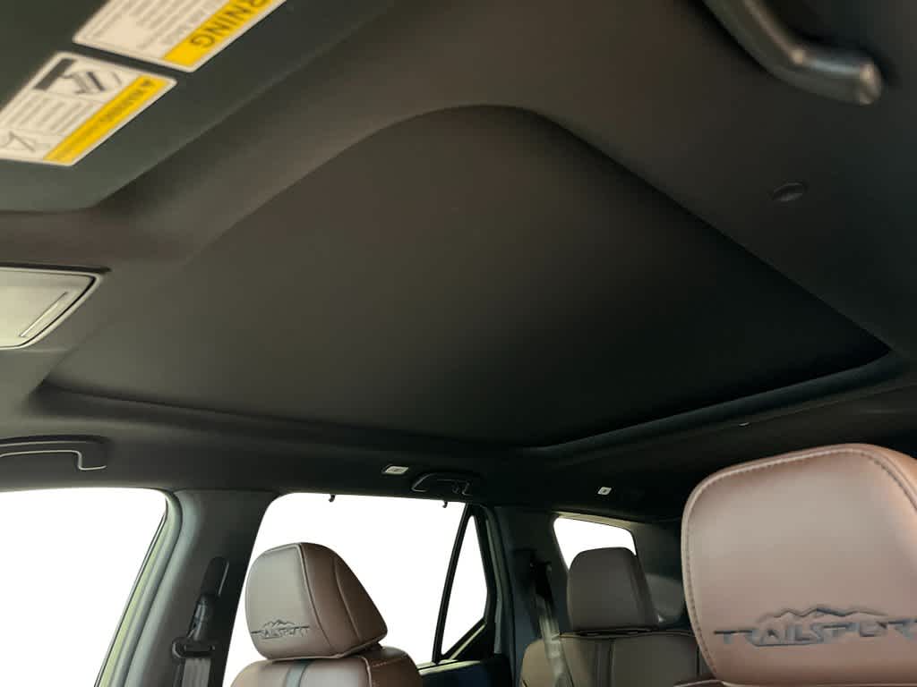 2026 Honda Pilot TrailSport SUV, photo 23