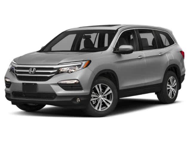 Used 2018 Honda Pilot EX-L SUV
