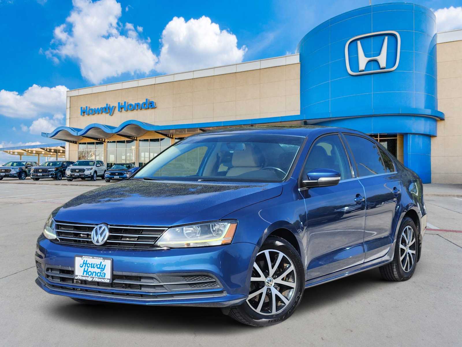 2017 Volkswagen Jetta