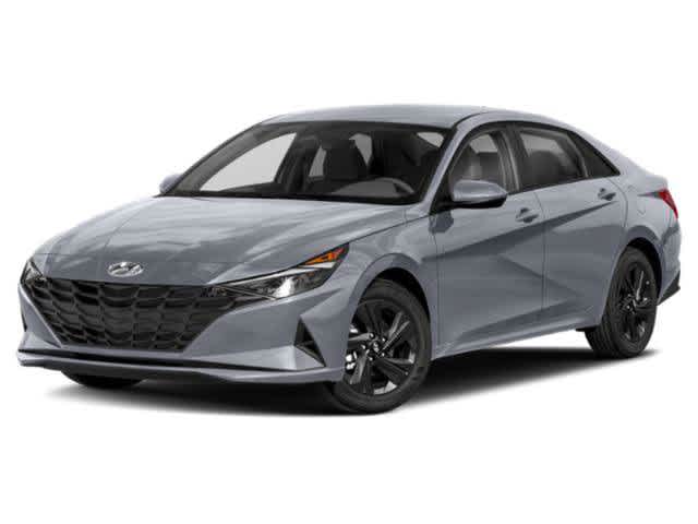 Used 2022 Hyundai Elantra SEL Sedan