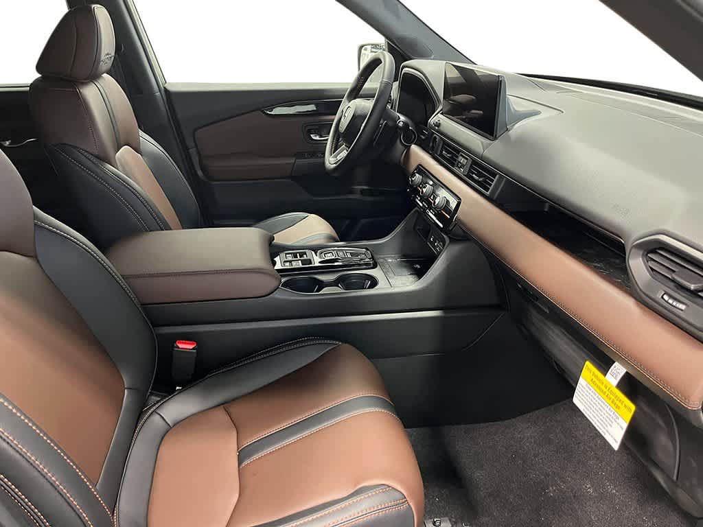 2026 Honda Pilot TrailSport SUV, photo 28