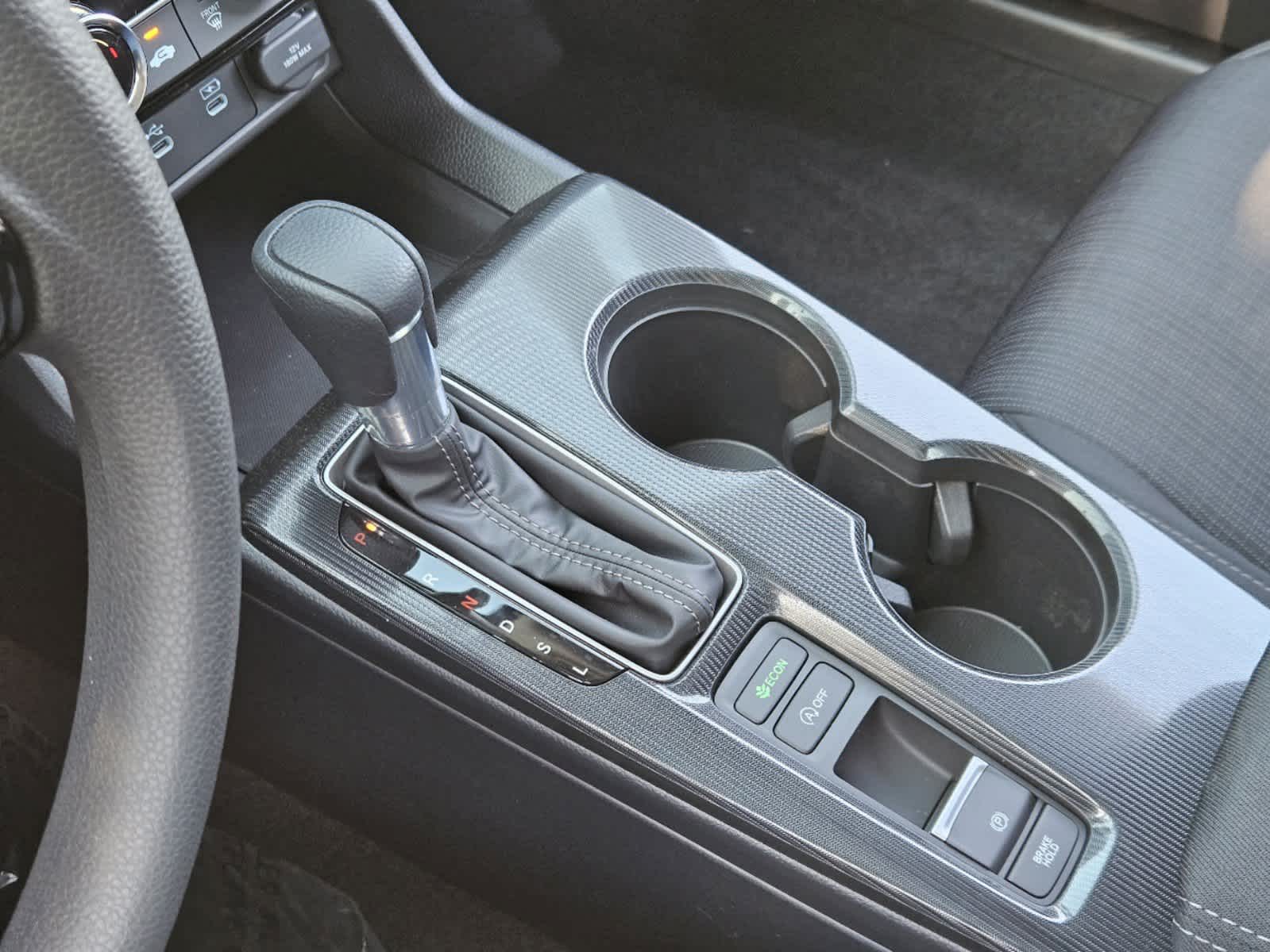 2026 Honda Civic LX Sedan, photo 16
