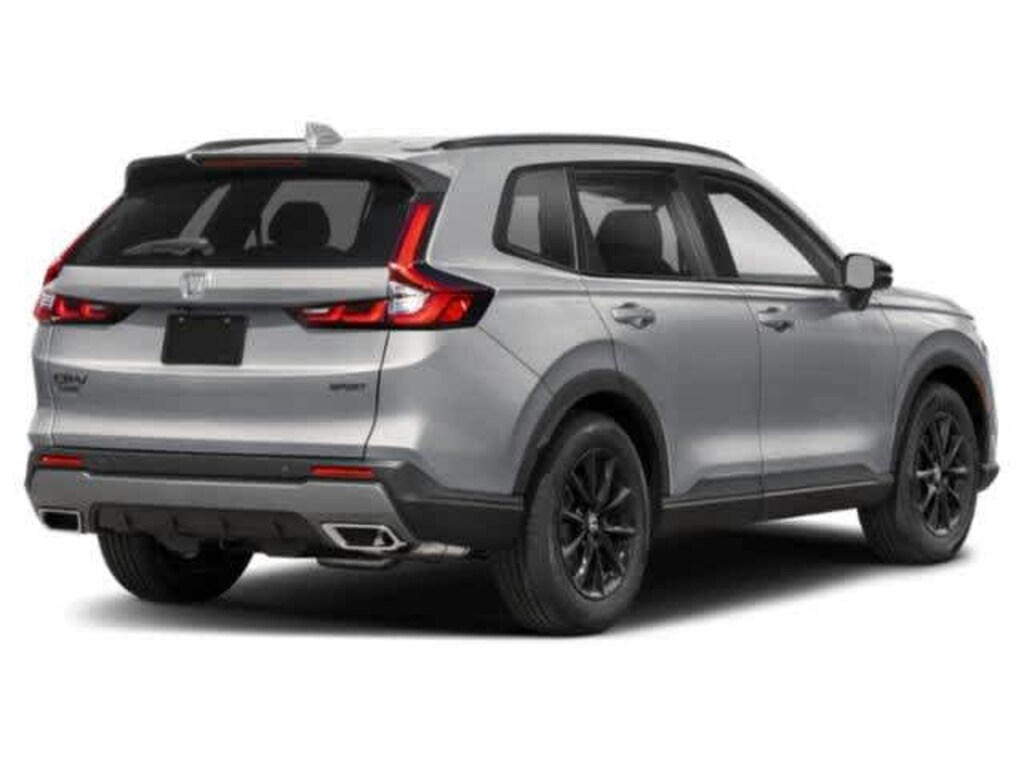 New 2026 Honda CR-V Hybrid Sport-L SUV