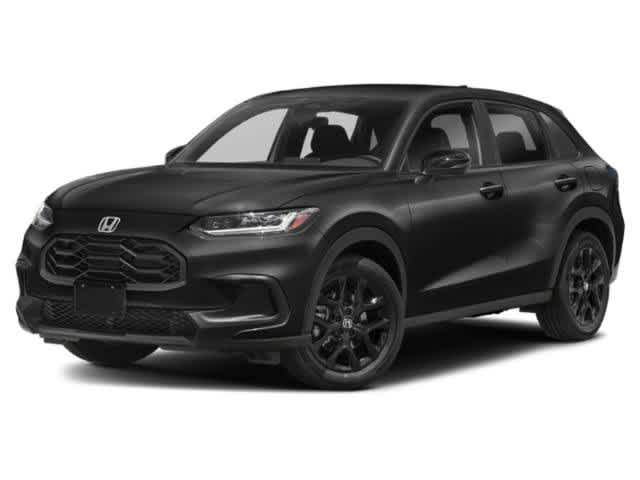  Honda HR-V