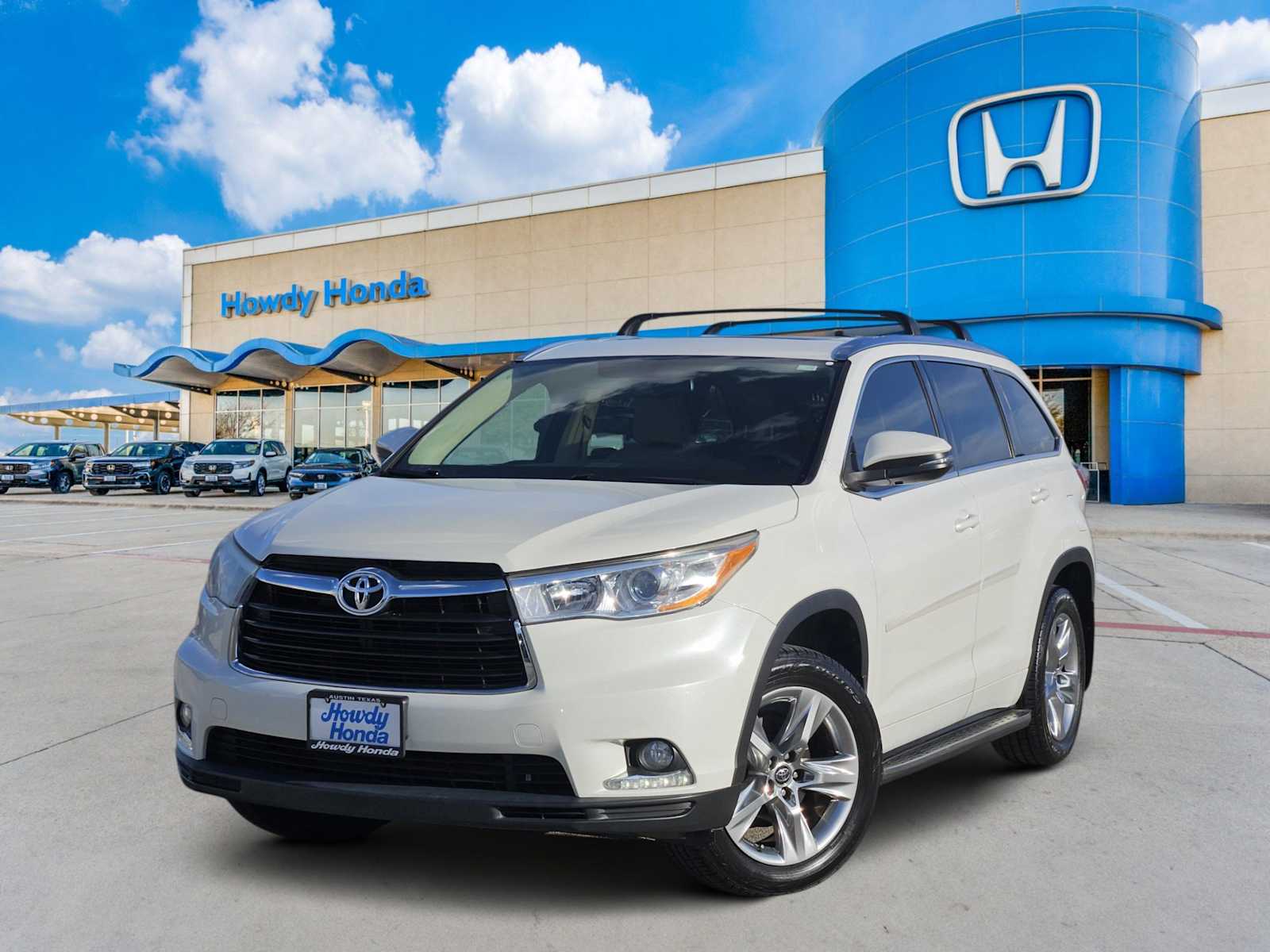 2016 Toyota Highlander