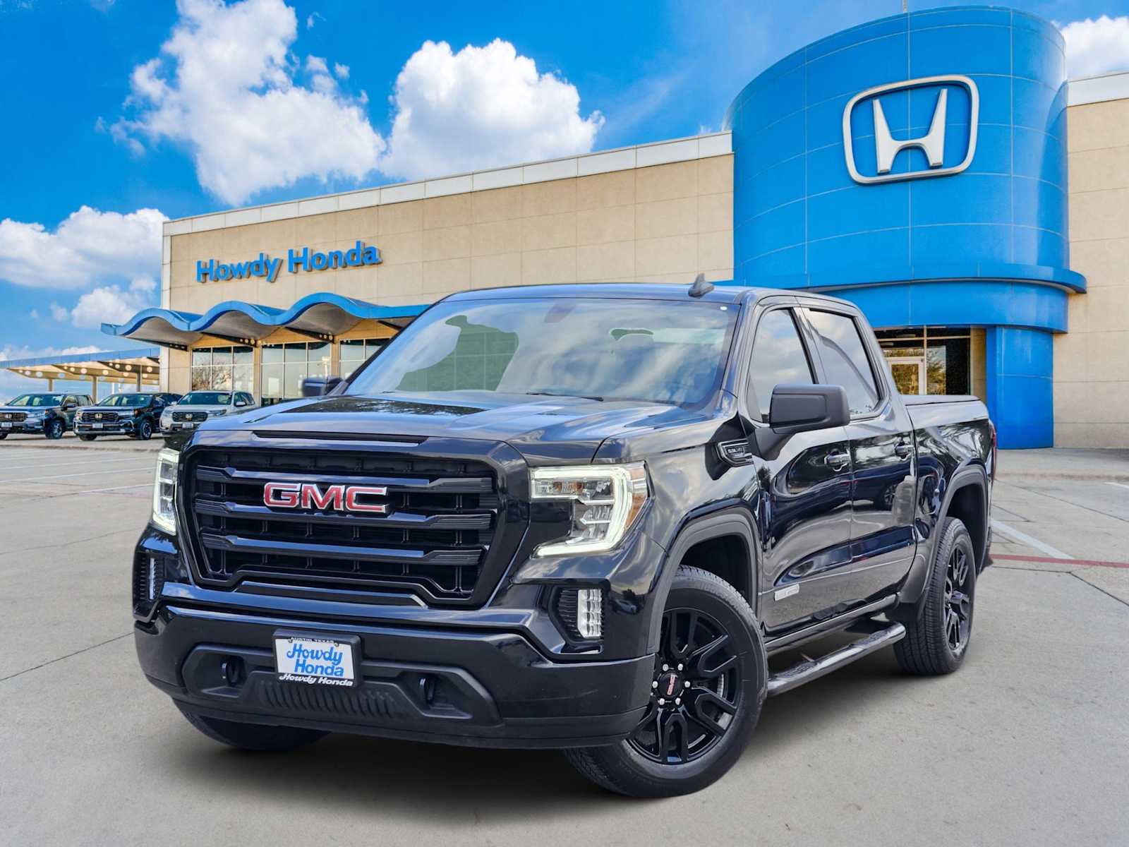 2022 GMC Sierra 1500 Limited