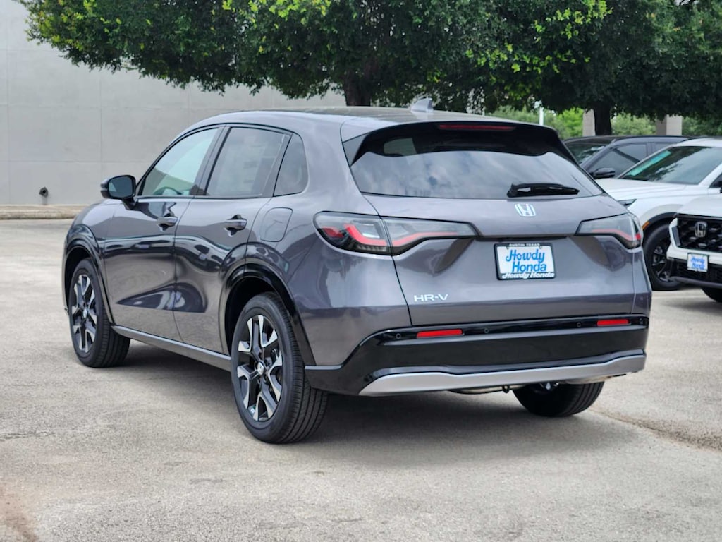 New 2027 Honda HR-V EX-L SUV
