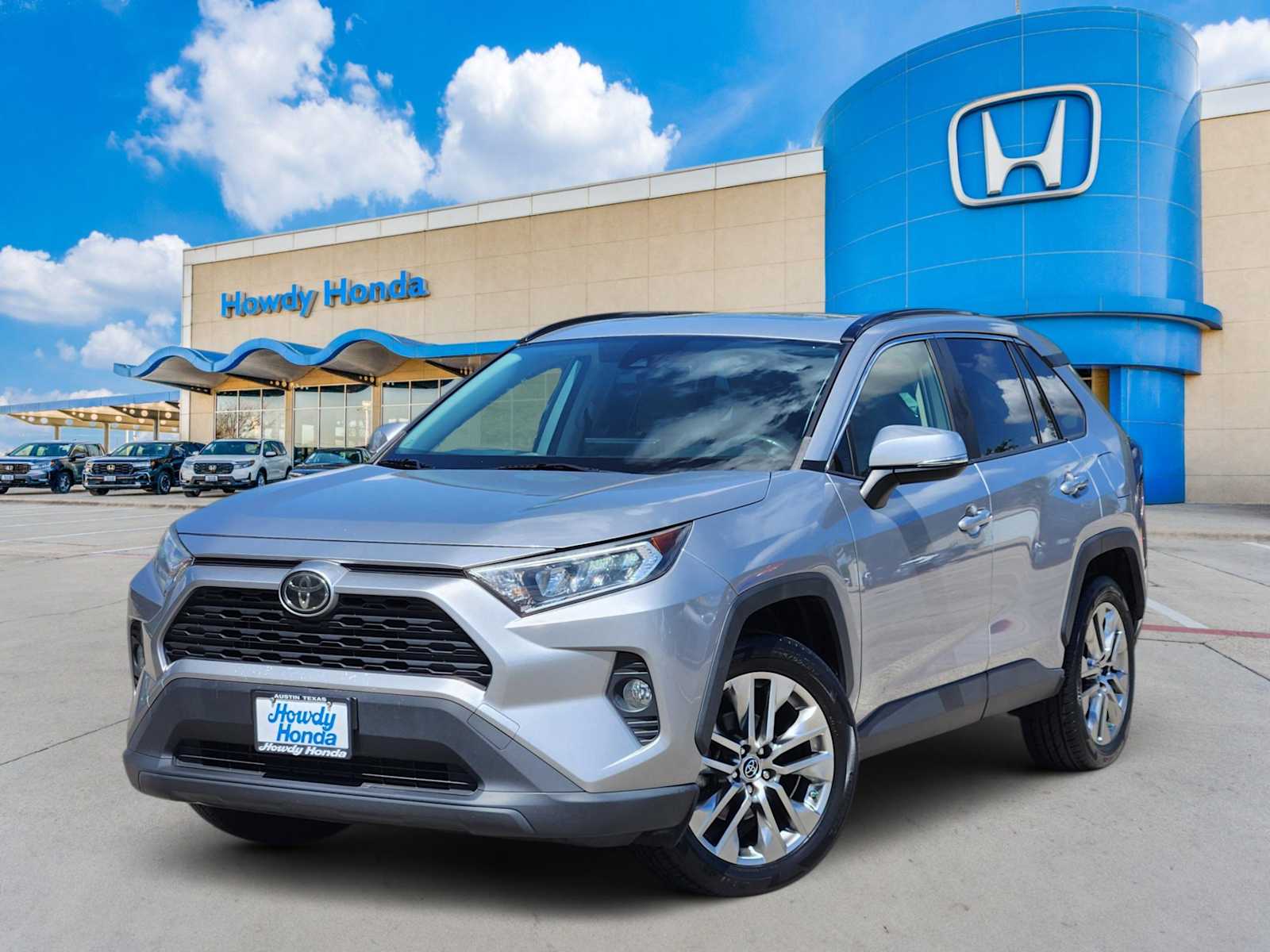 2019 Toyota RAV4