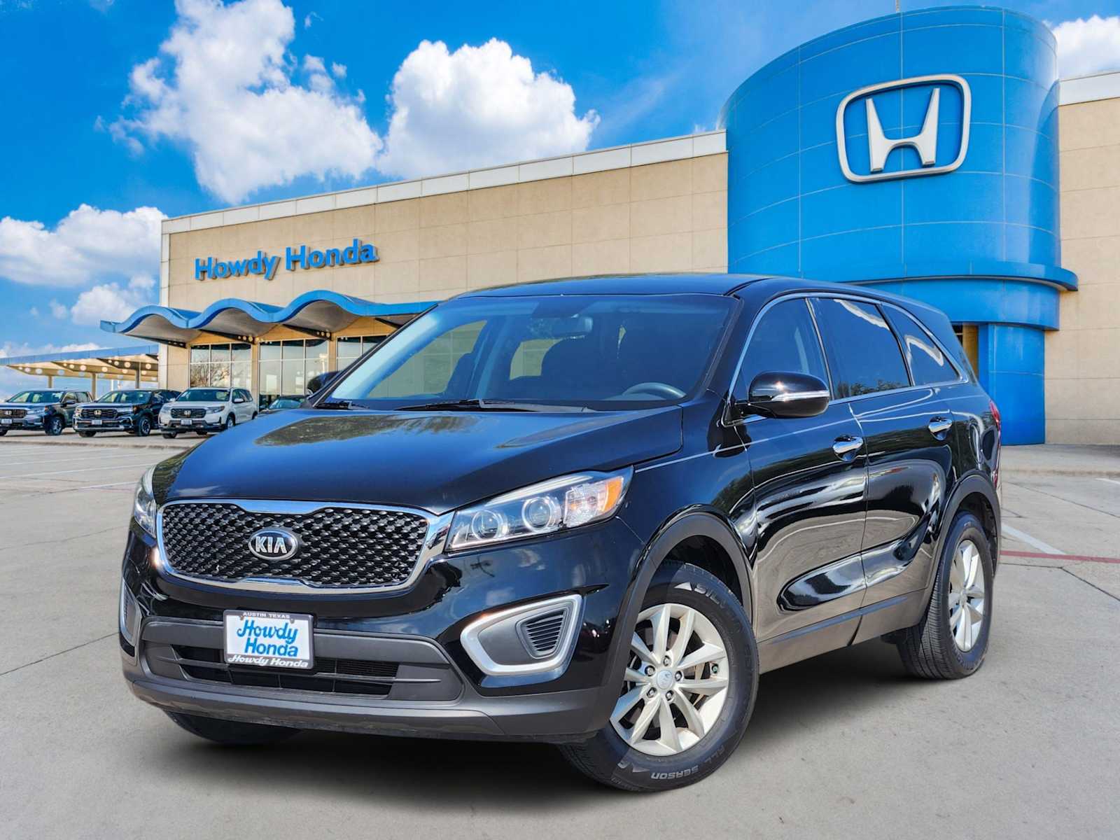 2018 Kia Sorento