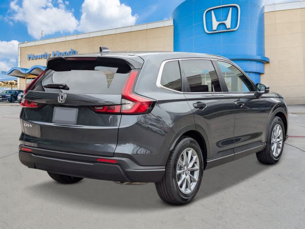 New 2027 Honda CR-V EX SUV