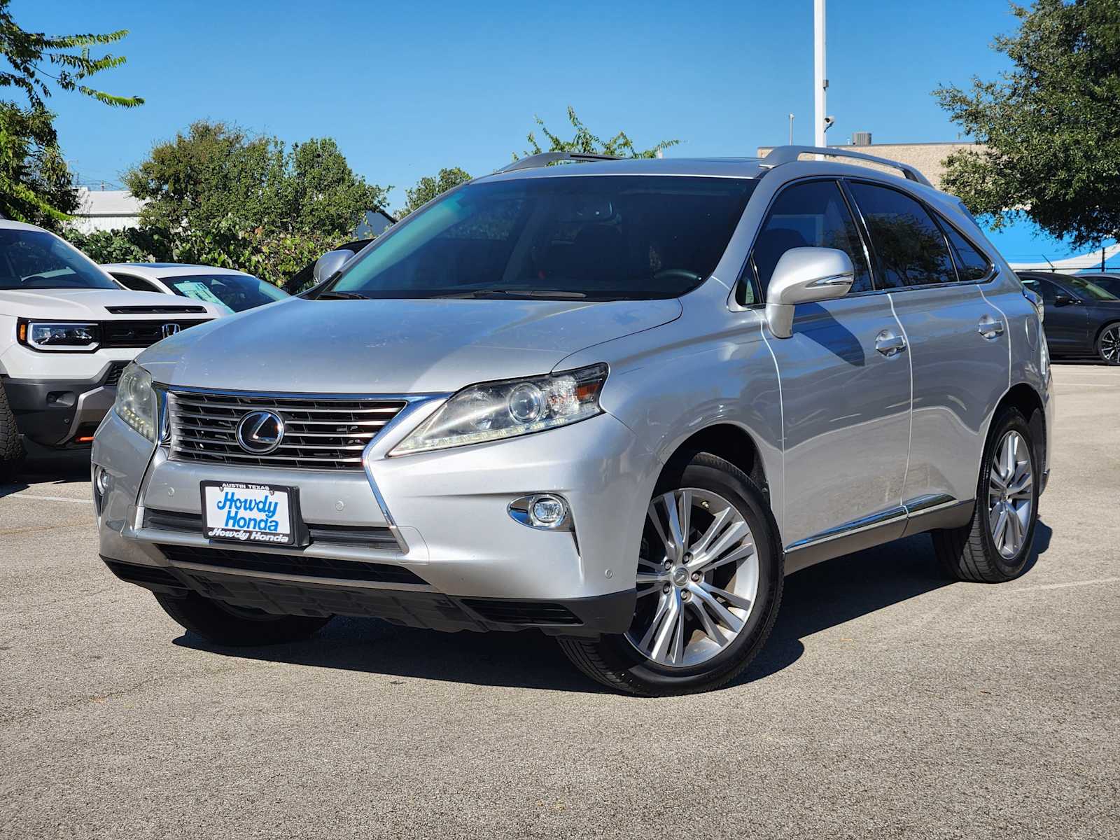  LEXUS RX 350