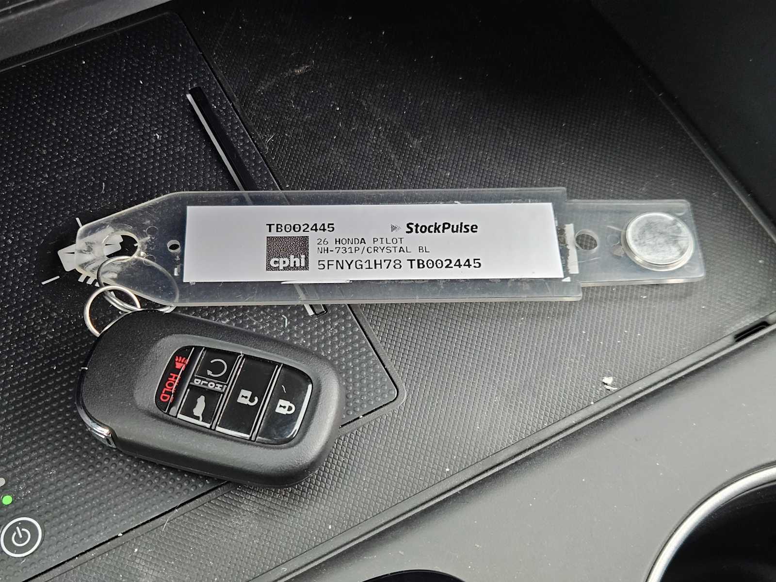 2026 Honda Pilot Touring S SUV, photo 26