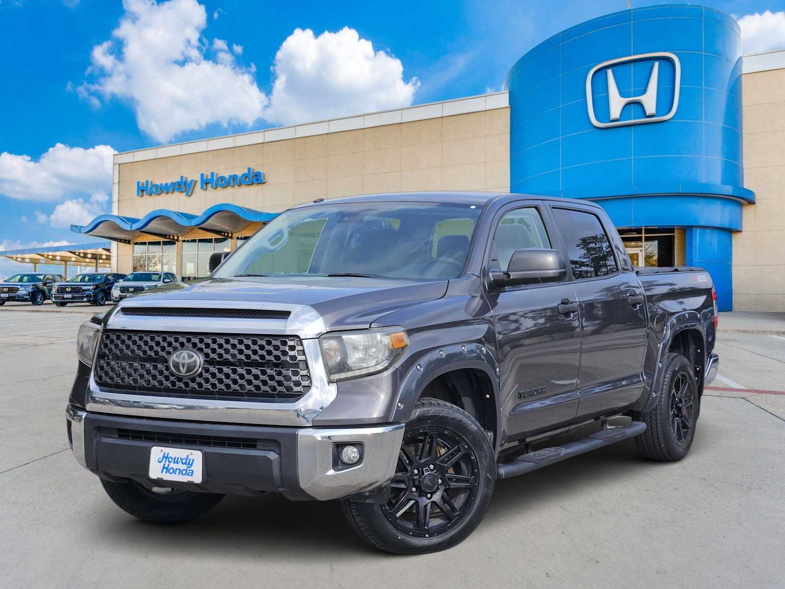 2019 Toyota Tundra