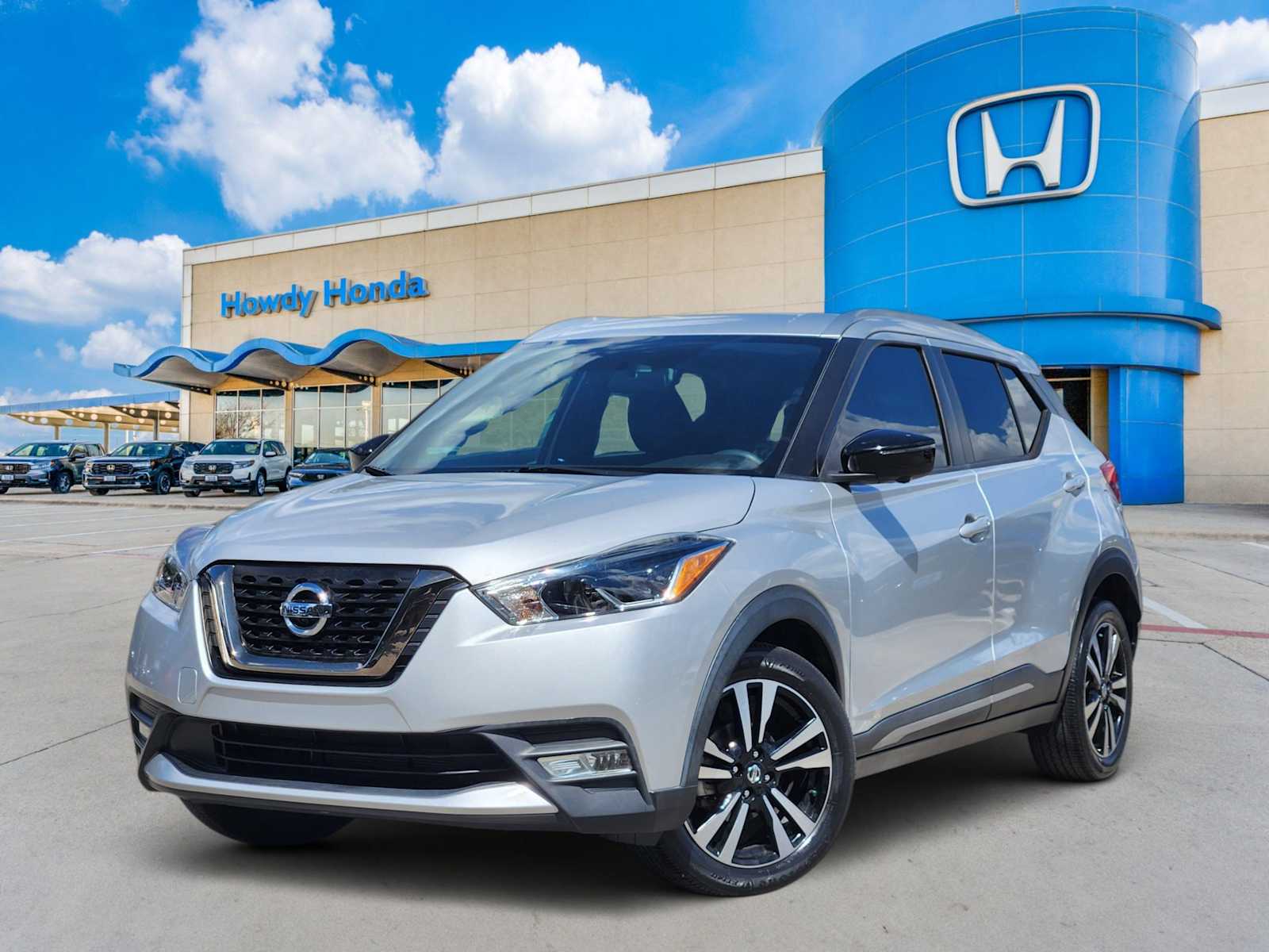 2019 Nissan Kicks