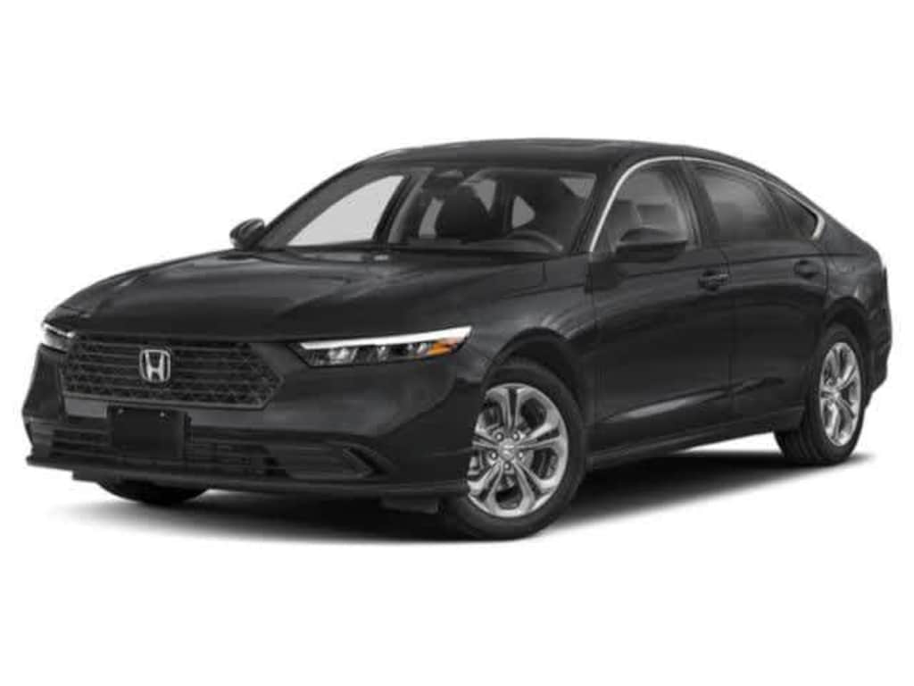 Certified 2023 Honda Accord EX Sedan