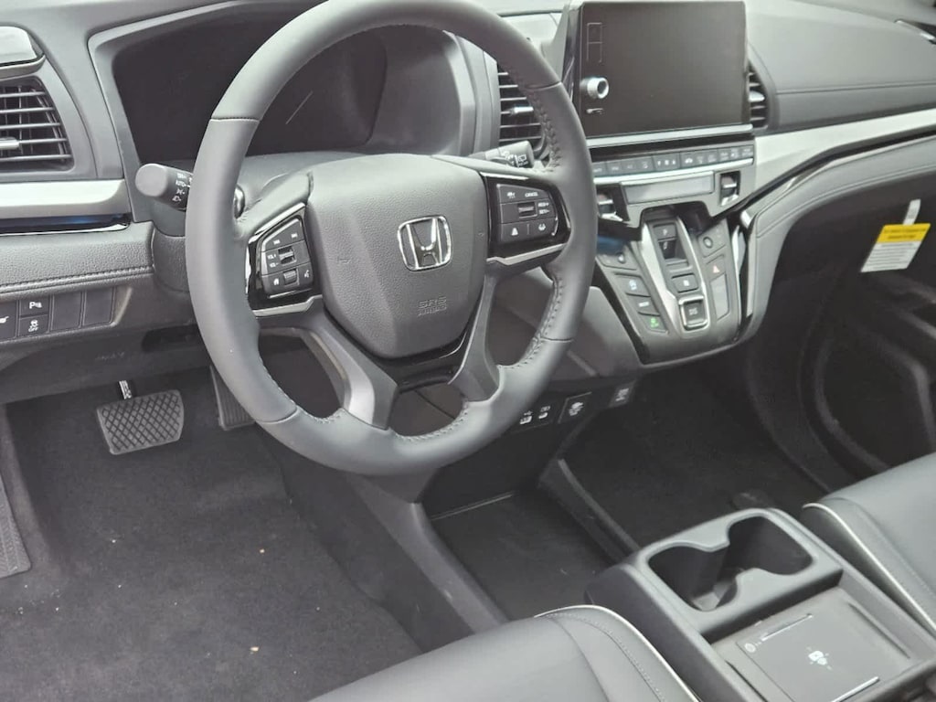 New 2027 Honda Odyssey Touring Van