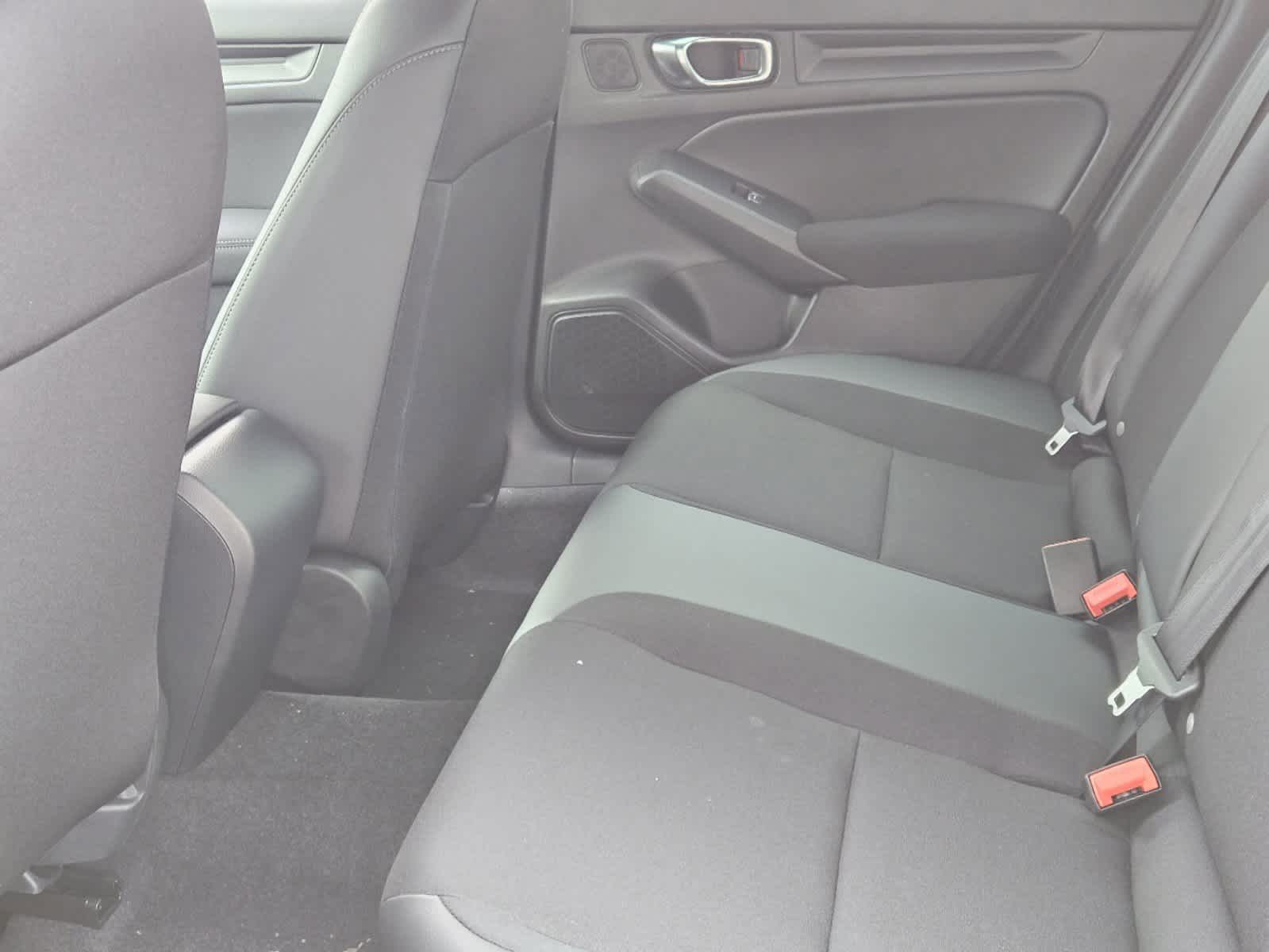 2026 Honda Civic Sport Sedan, photo 21