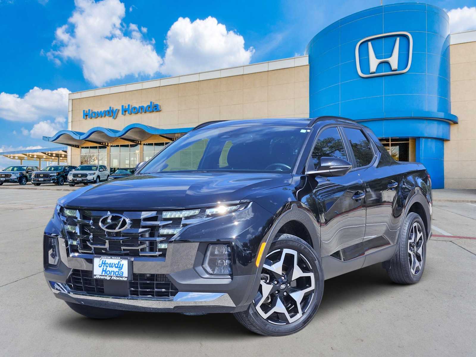 2024 Hyundai Santa Cruz