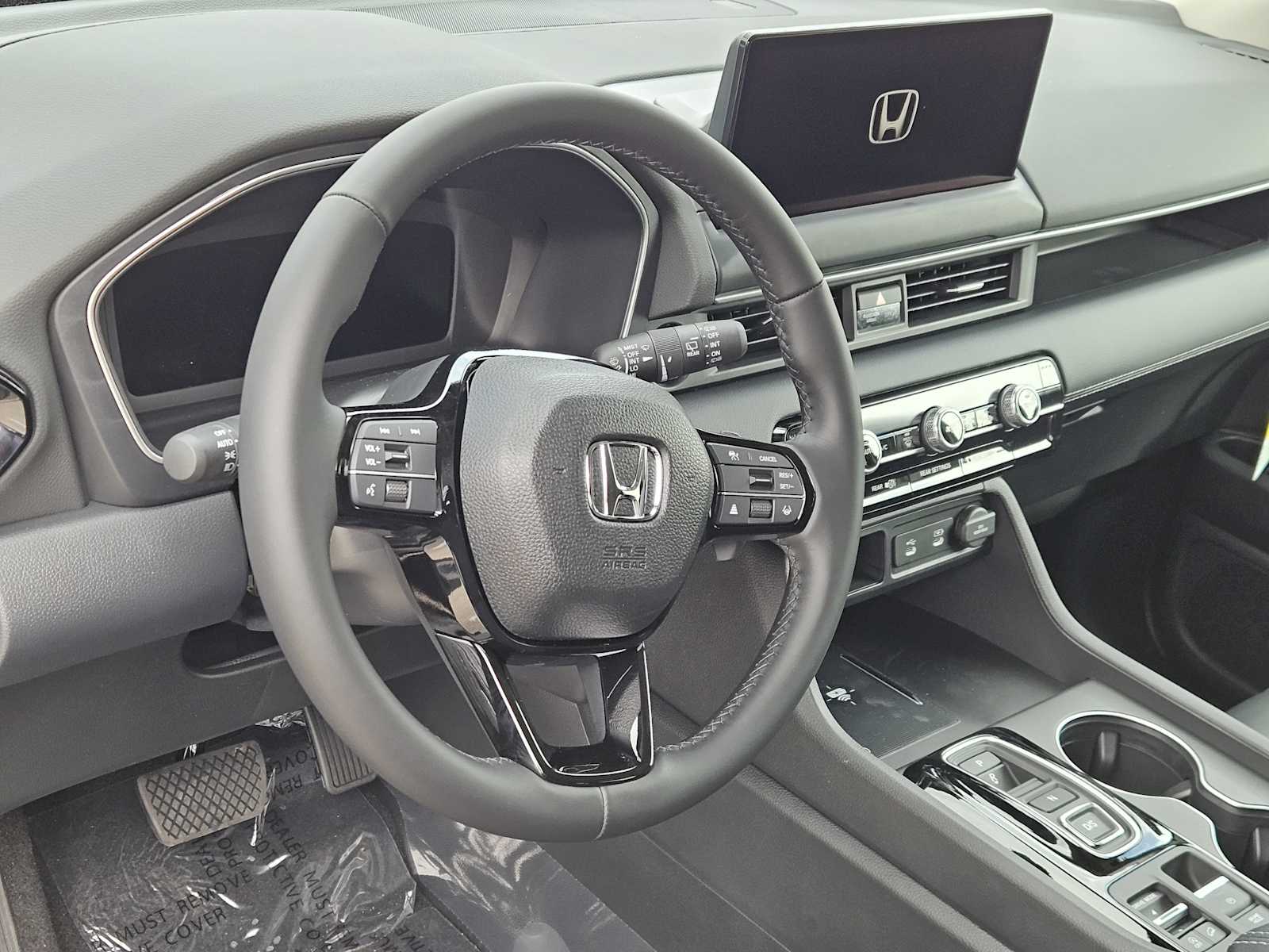 2026 Honda Pilot EX-L SUV, photo 2