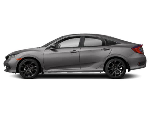 Used 2019 Honda Civic Sedan Sport Sedan