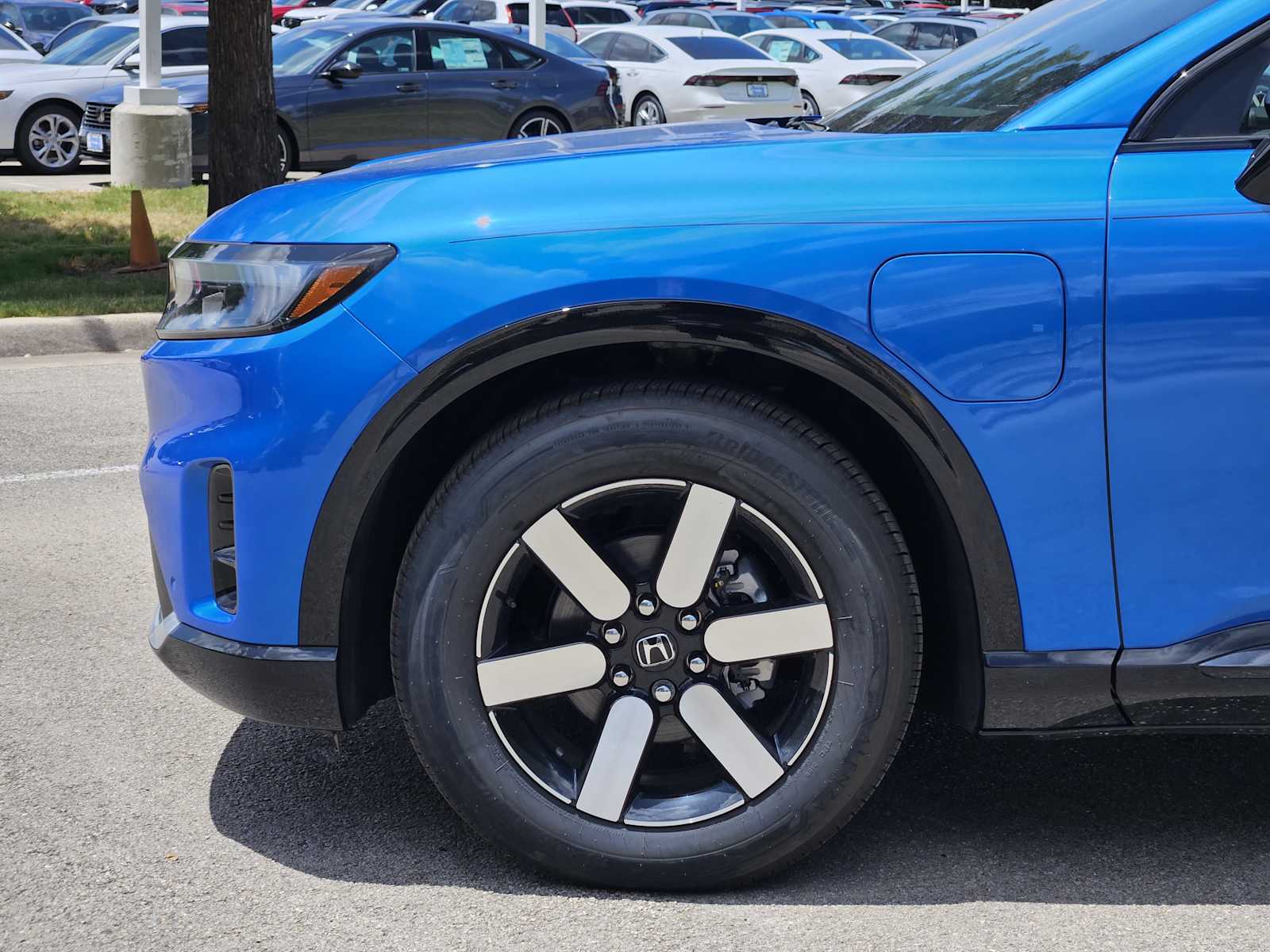 2026 Honda Prologue Touring - Photo 6