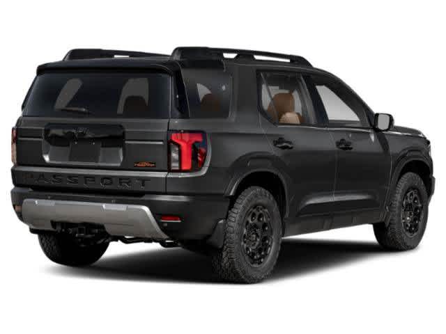 Used 2026 Honda Passport TrailSport Elite Blackout SUV