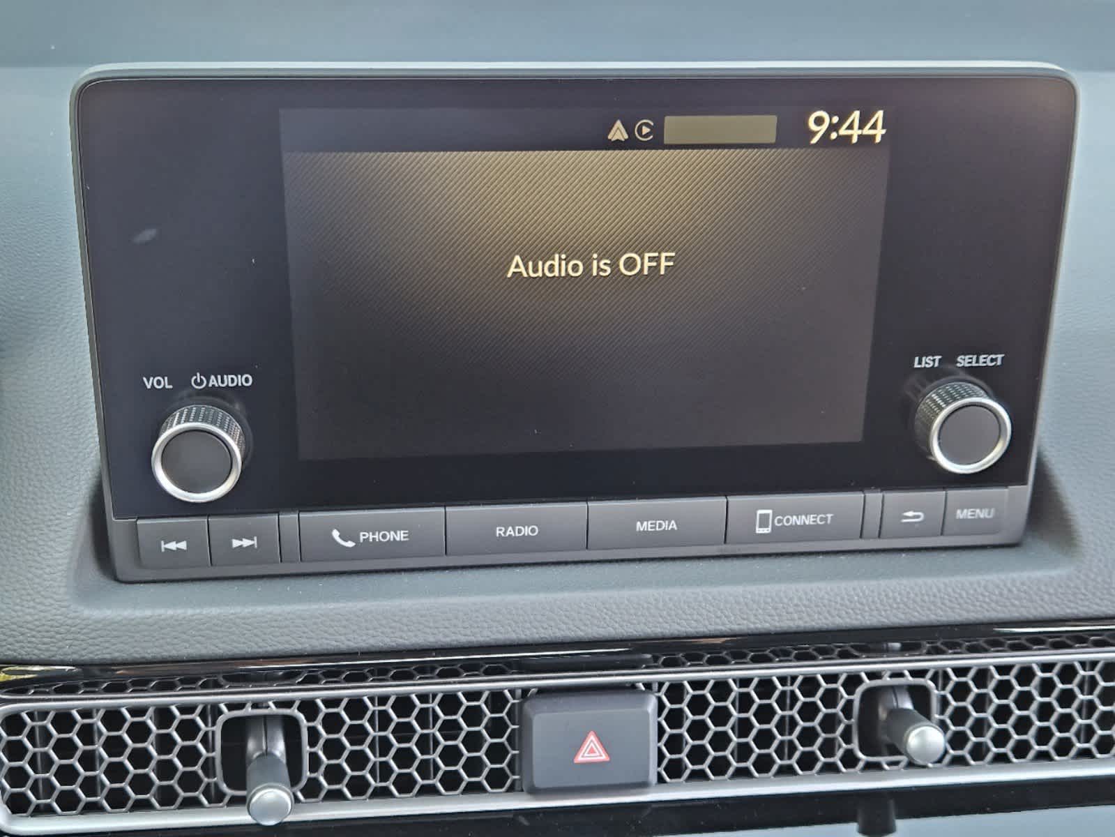 2026 Honda Civic LX Sedan, photo 13