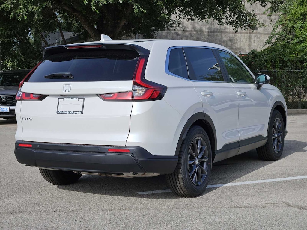 Certified 2026 Honda CR-V EX-L SUV