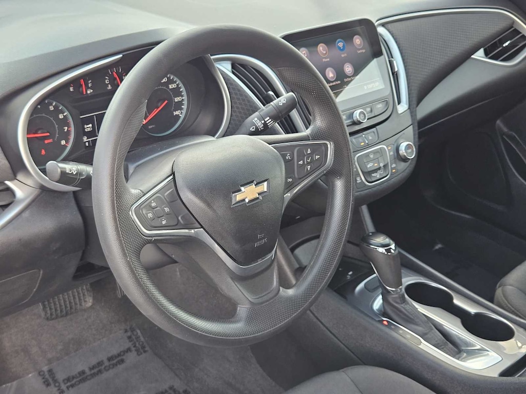 Used 2020 Chevrolet Malibu LS Sedan