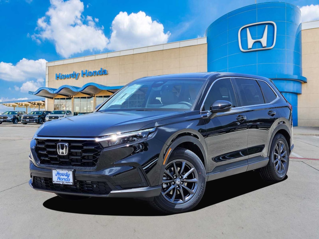 New 2027 Honda CR-V EX-L SUV