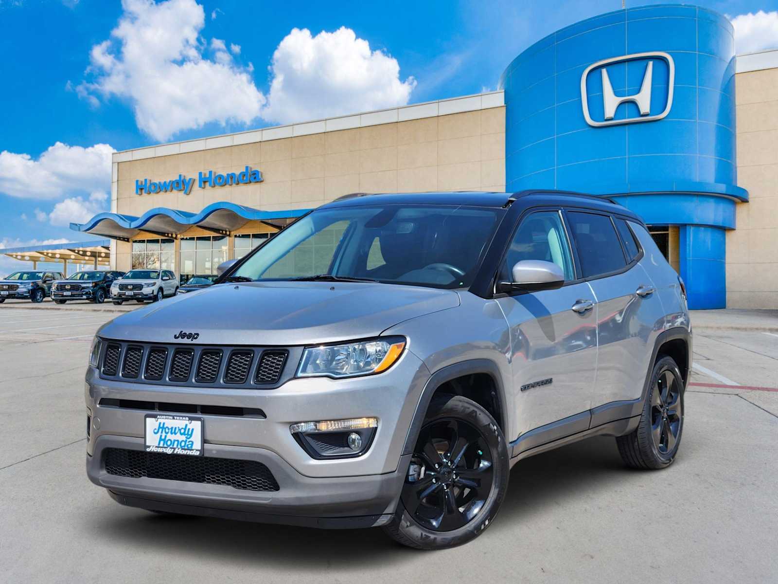 2021 Jeep Compass