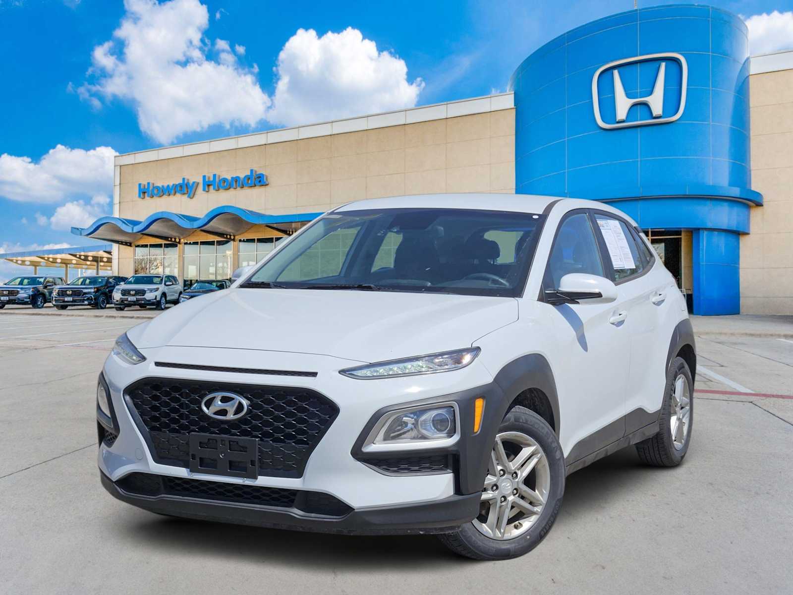 2020 Hyundai Kona