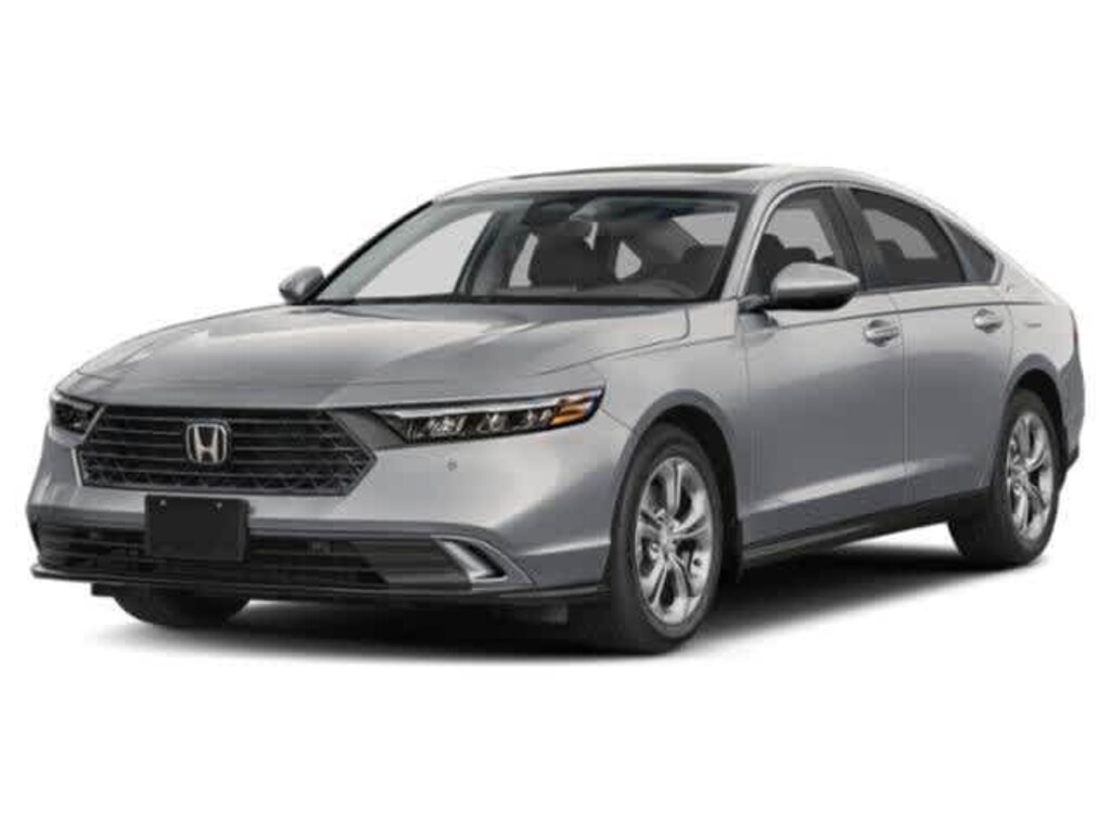 New 2026 Honda Accord Hybrid EX-L Sedan