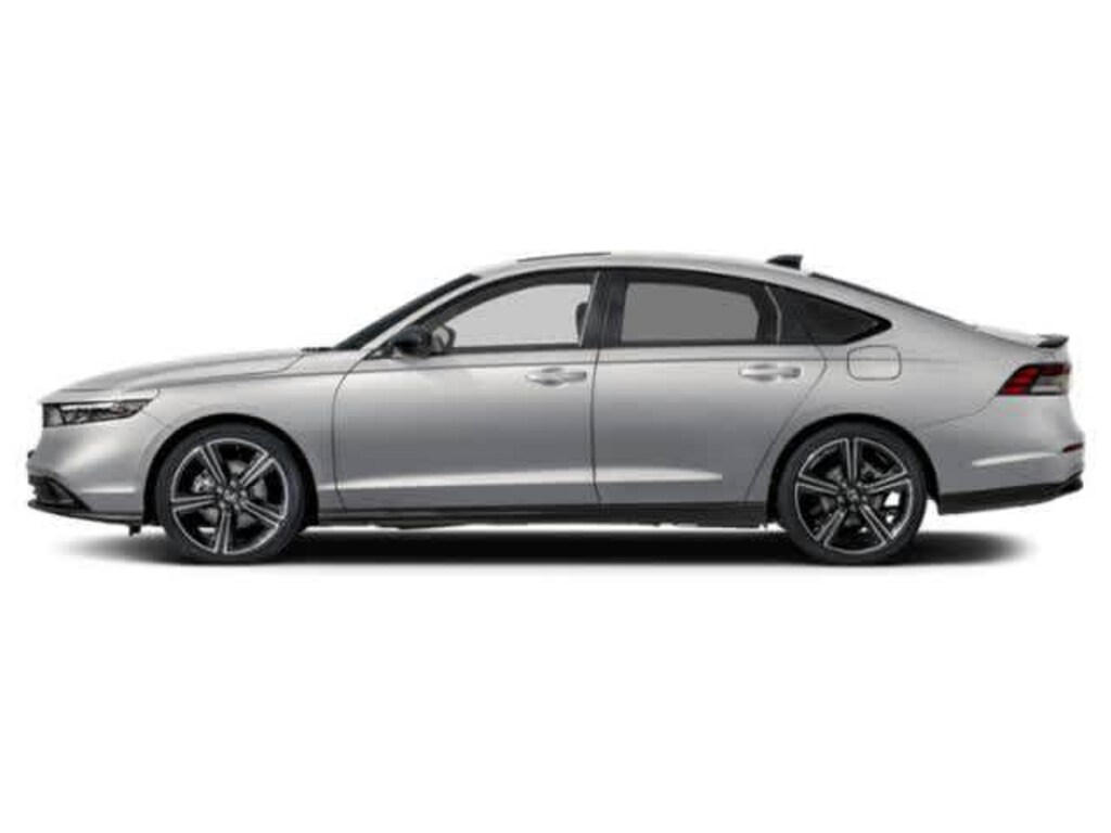 New 2026 Honda Accord Hybrid Sport Sedan