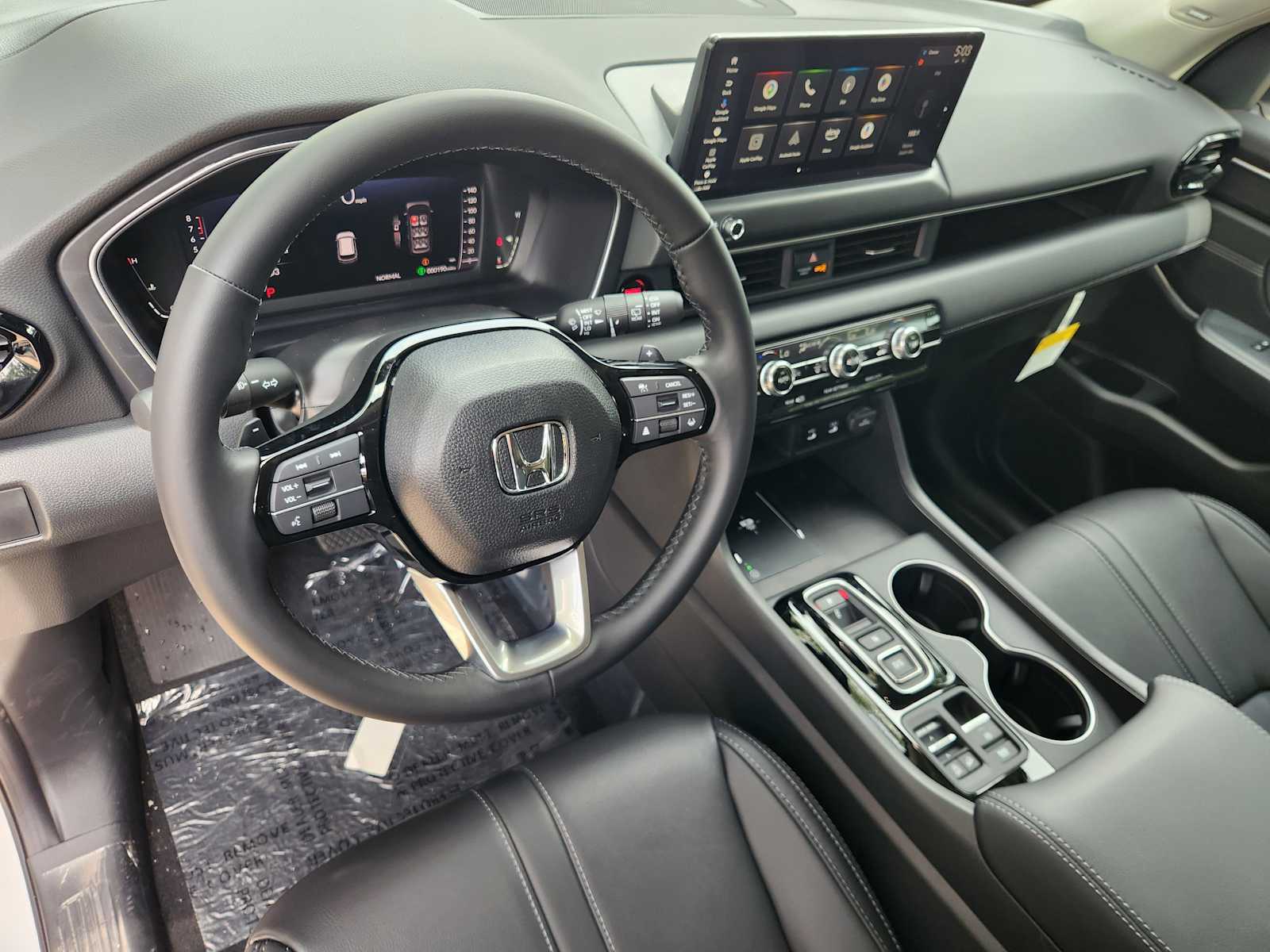 2026 Honda Pilot Touring S SUV, photo 11
