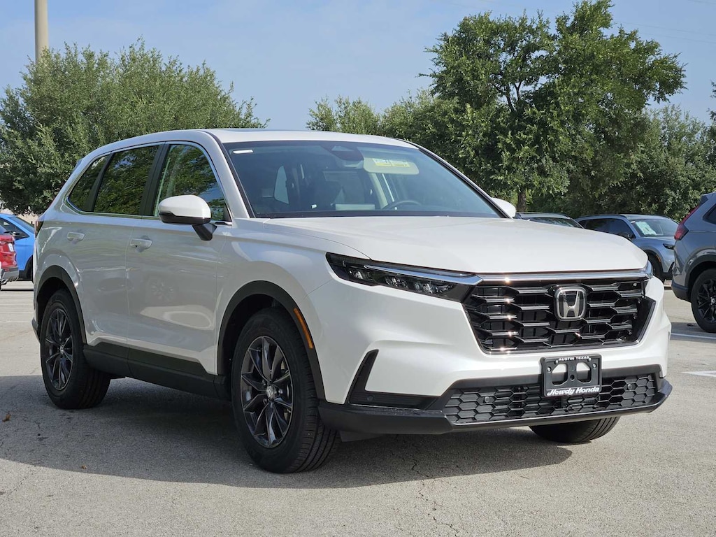 Certified 2026 Honda CR-V EX-L SUV