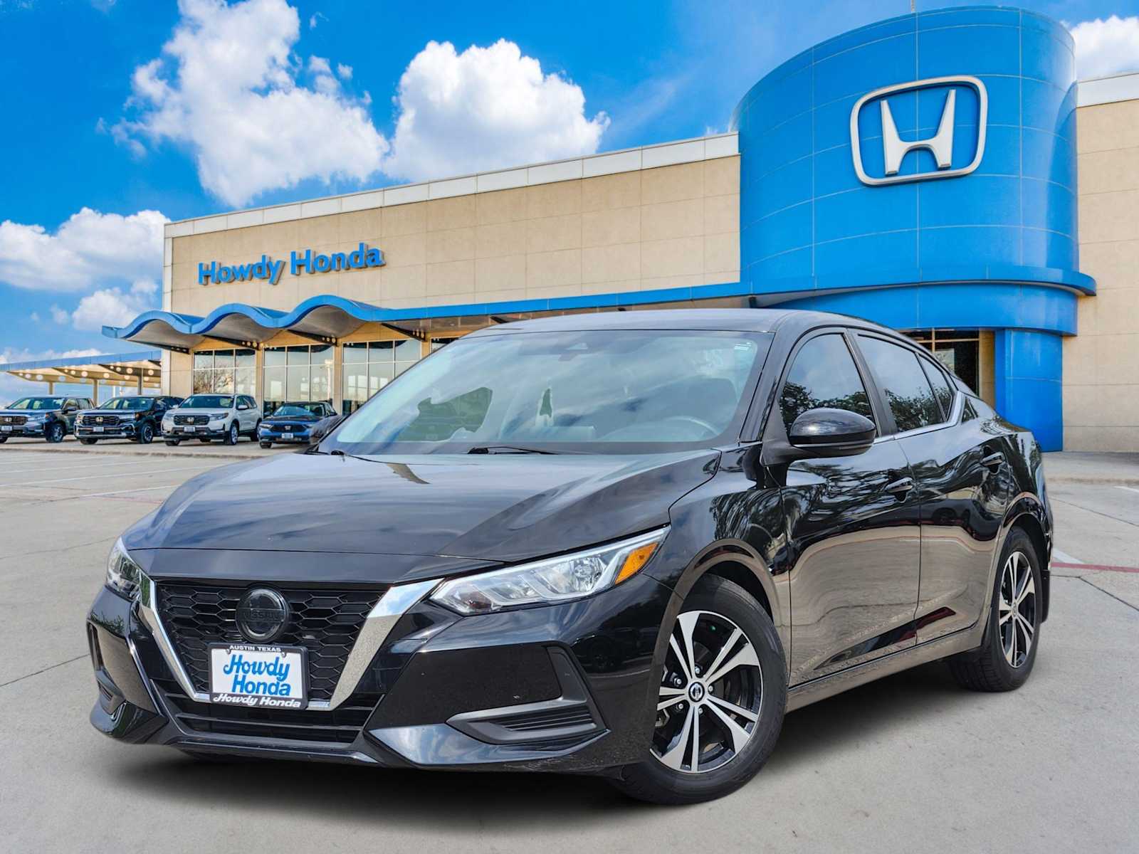 2020 Nissan Sentra